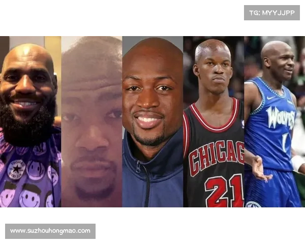 NBA光头阵容有多强?这5人联手 总冠军可以拿到退役 NBA光头阵容有多强?这5人联手 总冠军可以拿到退役